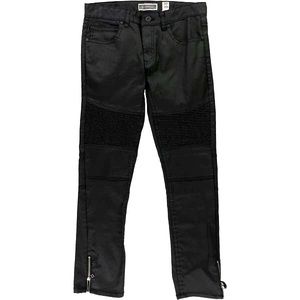 INC (International Concepts) Men's Slim-Fit Moto Jeans with Zipper 😍